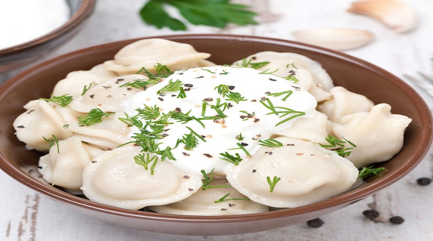 شش برک ، غذای اصیل لبنانی+طرز تهیه