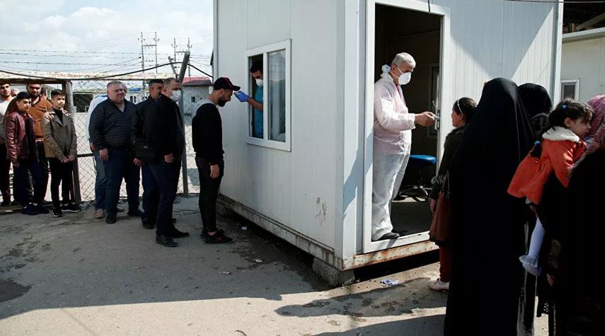 العراق..إخضاع الوافدين إلى البلاد للحجر الصحي على نفقتهم الخاصة