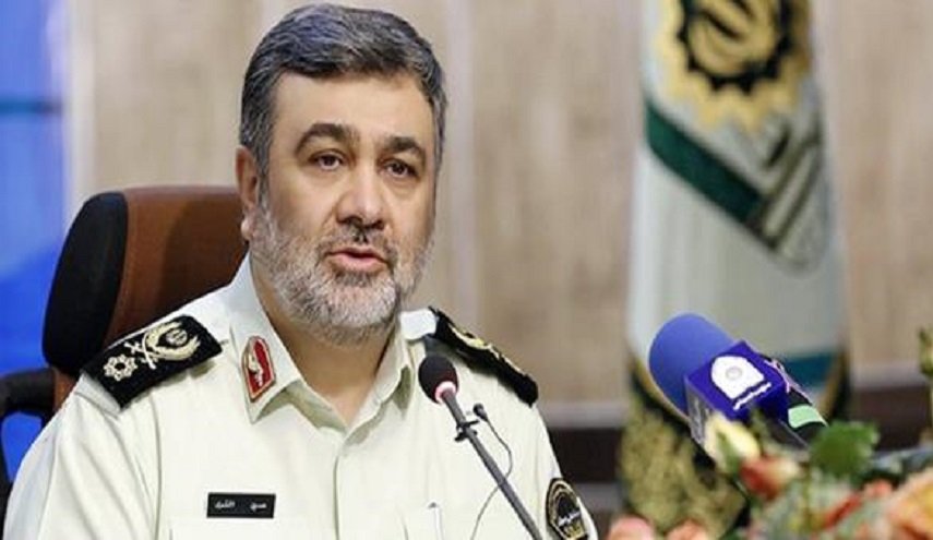 العميد أشتري : إيران دولة آمنة ومستقرة في المنطقة