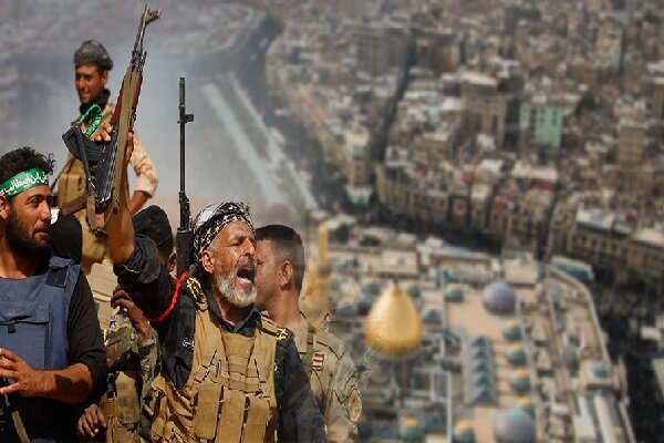 الفياض يعلن نبأ سارا لمنتسبي الحشد الشعبي