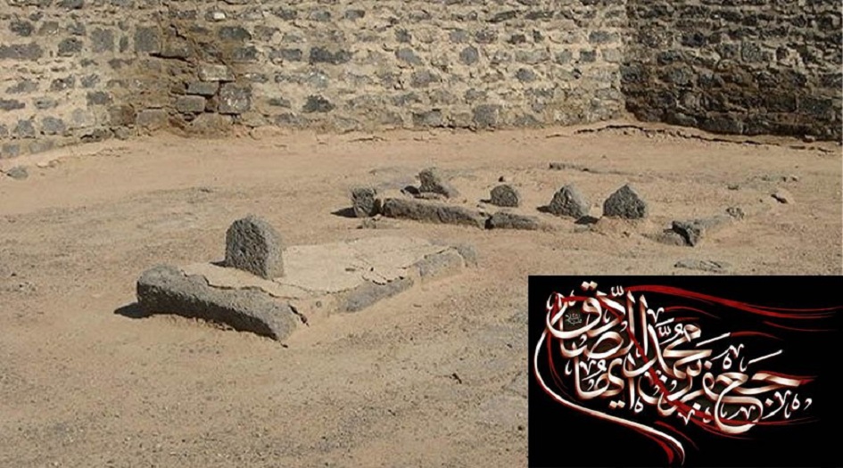 أيها الصادقُ نبكيكَ أسَىً