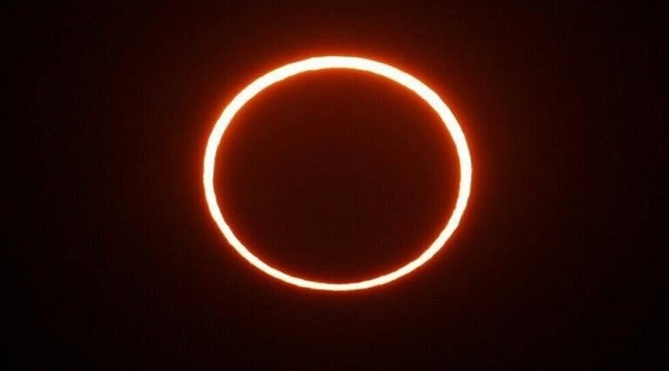 الأرض على موعد مع كسوف حلقي الأسبوع المقبل