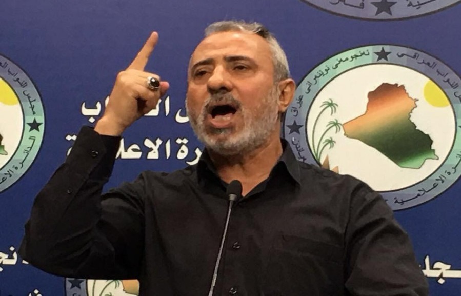 تاكيد ائتلاف صادقون بر حمايت‌هاي ايران از عراق در مبارزه با داعش