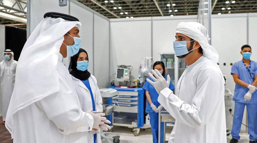 الامارات: 388 اصابة جديدة بكورونا و3 وفيات