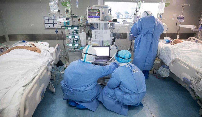 دراسة مهمة تخاطب المصابين بكورونا..استلقوا على بطونكم ساعة واحدة فقط!