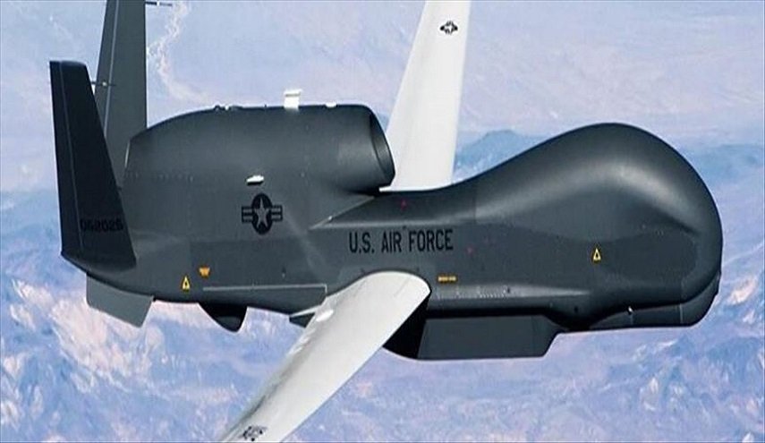 ايران.. معلومات جديدة عن إسقاط المسيرة الأميركية MQ-4C