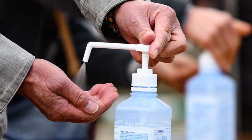 أحسن طريقة لاستخدام معقم اليدين..ما هي؟