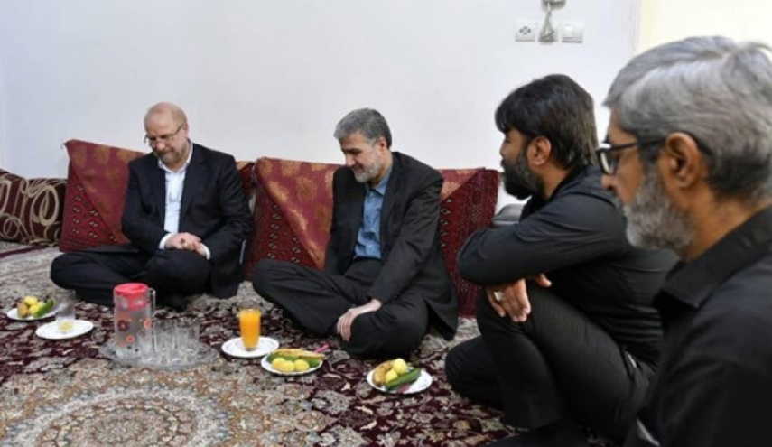 قاليباف يشيد بجهاد المدافعين عن مراقد اهل البيت (ع)