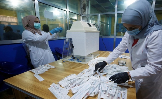 الصحة العالمية في العراق توضح بشأن العقار الروسي لعلاج كورونا