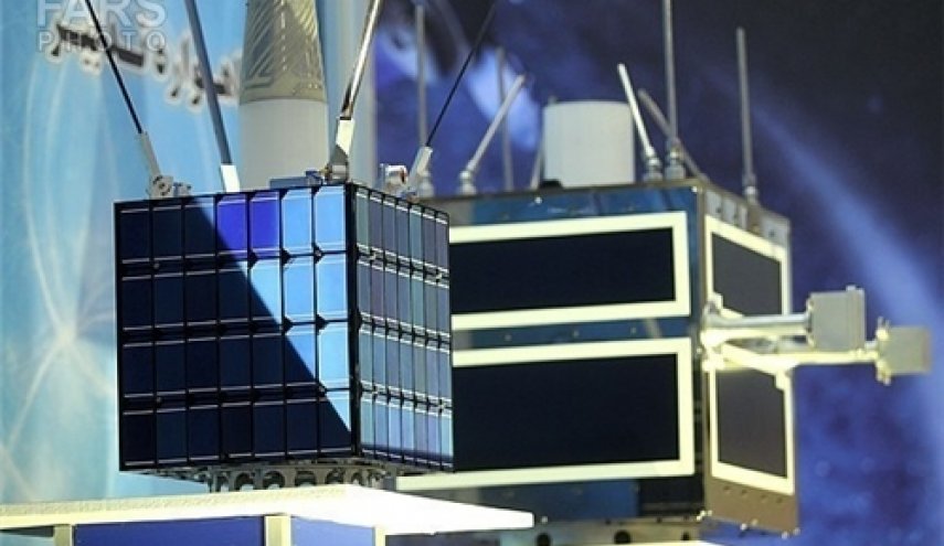 ايران: عدد اقمارنا الصناعية سيبلغ 18 قمرا حتى آذار 2021