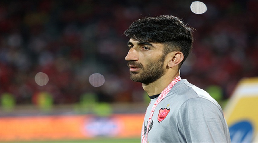 زمان سفر بیرانوند به بلژیک مشخص شد 