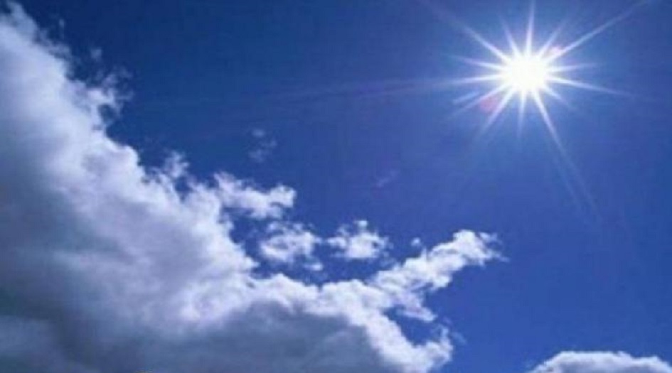 العراق.. طقس صحو ودرجات الحرارة ترتفع خلال الأيام الأربعة المقبلة