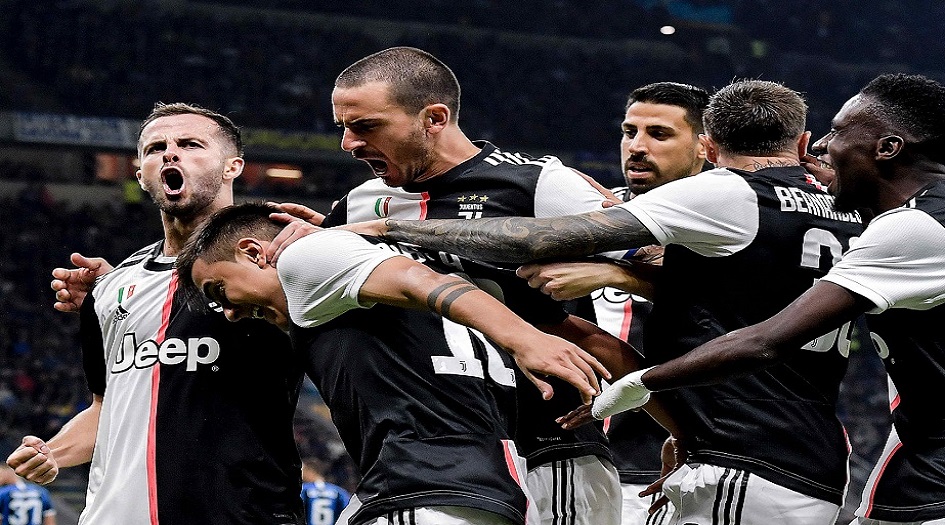 يوفنتوس يعزز صدارته للكالتشيو بفوز مهم على بولونيا