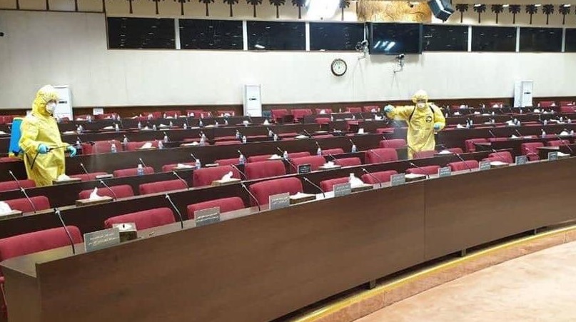 مقترح لعقد جلسات غير مسبوقة بتاريخ البرلمان العراقي