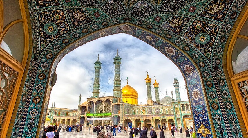 همه چیز درباره حرم حضرت معصومه سلام الله علیها