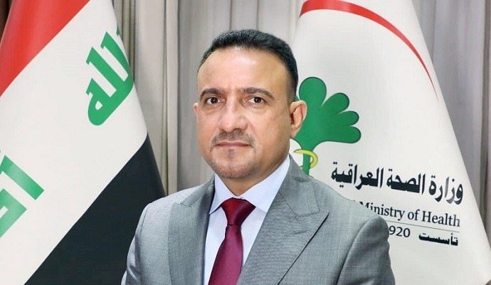 وزير الصحة العراقي يكشف سبب زيادة الاصابات بكورونا ويؤكد: نتعرض لـ "هجوم كبير"