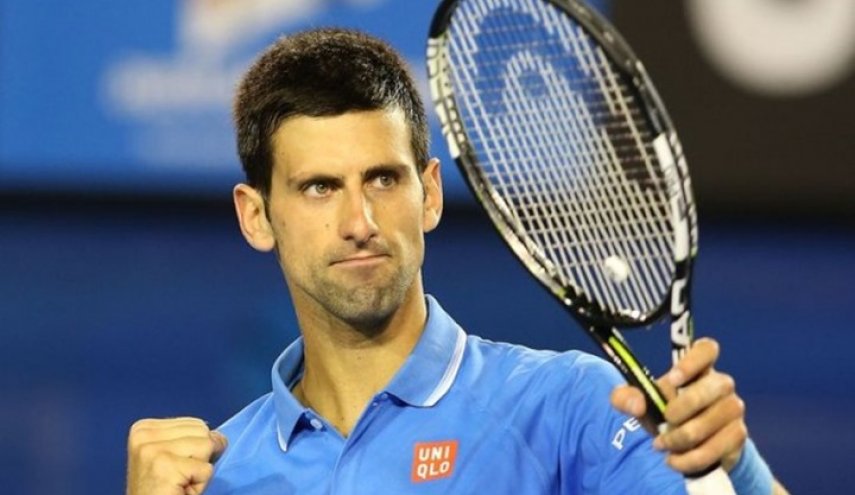 أسطورة التنس نوفاك ديوكوفيتش يعلن إصابته بفيروس كورونا