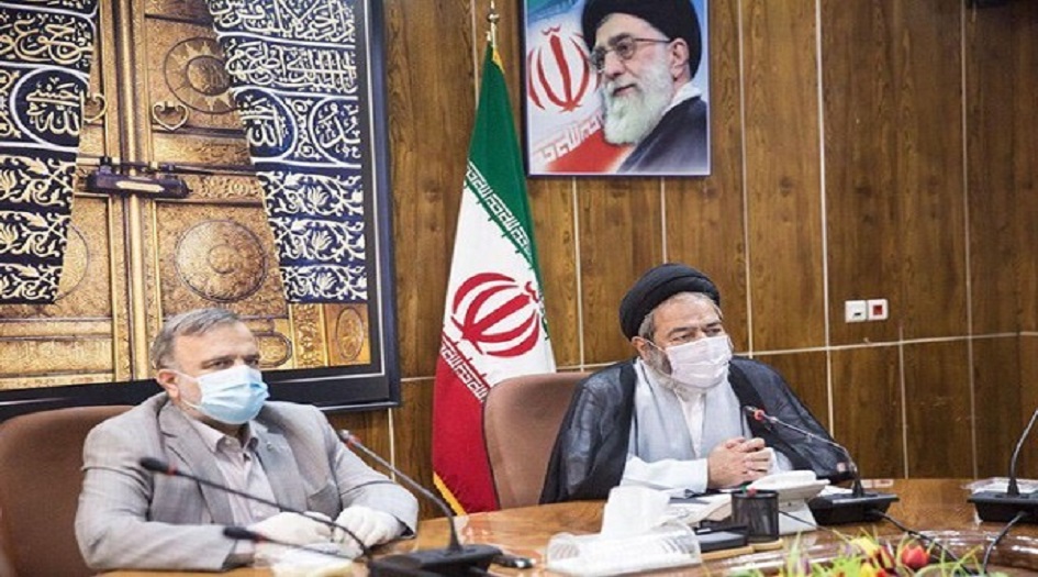 إيران تعلن إلغاء رحلات الحج هذا العام