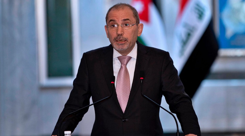 وزير الخارجية الأردني في زيارة رسمية إلى العراق