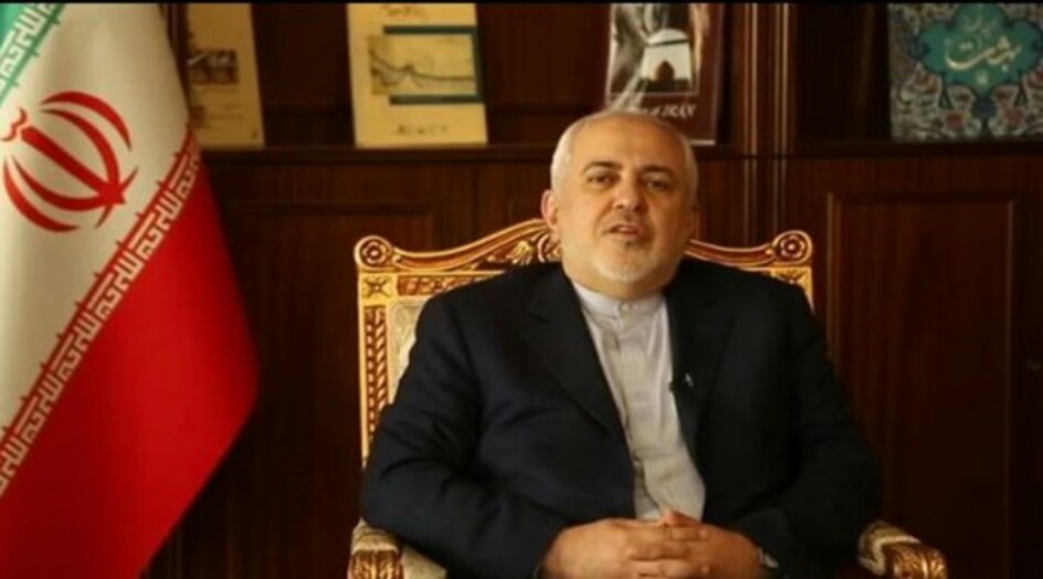 ظريف ونظيره الصيني يؤكدان على دعم الاتفاق النووي