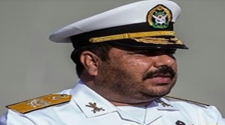 البحرية الايرانية: نتواجد في مختلف نقاط المياه الدولية الحرة