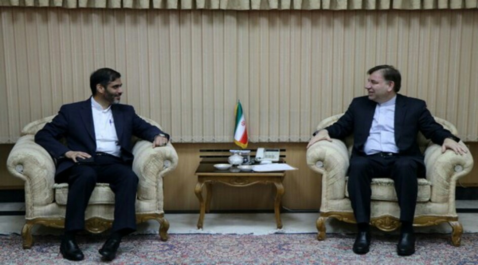 العميد سعيد محمد: مقر خاتم الانبياء(ص) يعد الذراع التنفيذية للحكومة