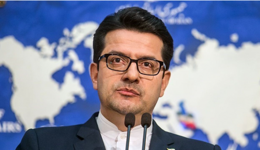 موسوي: ايران وفنزويلا راسختان في مواجهة الحظر الاميركي