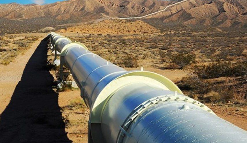 الرئيس روحاني يفتتح عدة مشاريع استراتيجية