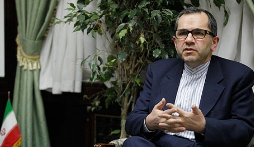 تخت روانجي: قرار تمديد الحظر التسليحي خطأ مدمر