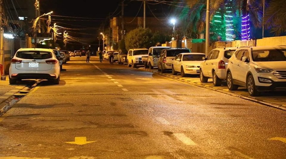 محافظة عراقية تفرض حظر شامل للتجوال لمدة اسبوع 