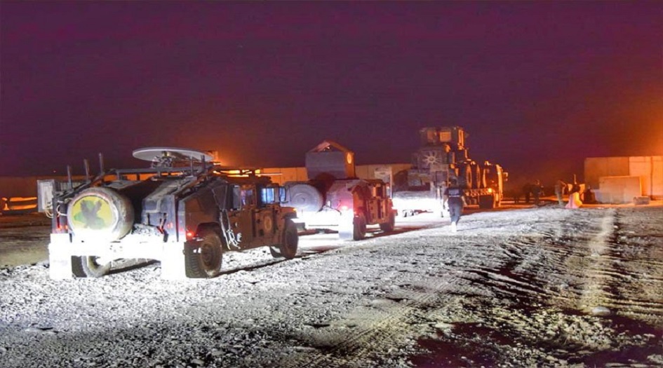 العراق: هلاك 8 إرهابيين بجبال خانوكة وتدمير 14 وكرا+صور