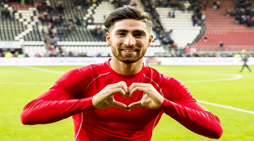 پیشنهاد وسوسه انگیز آژاکس به جهانبخش