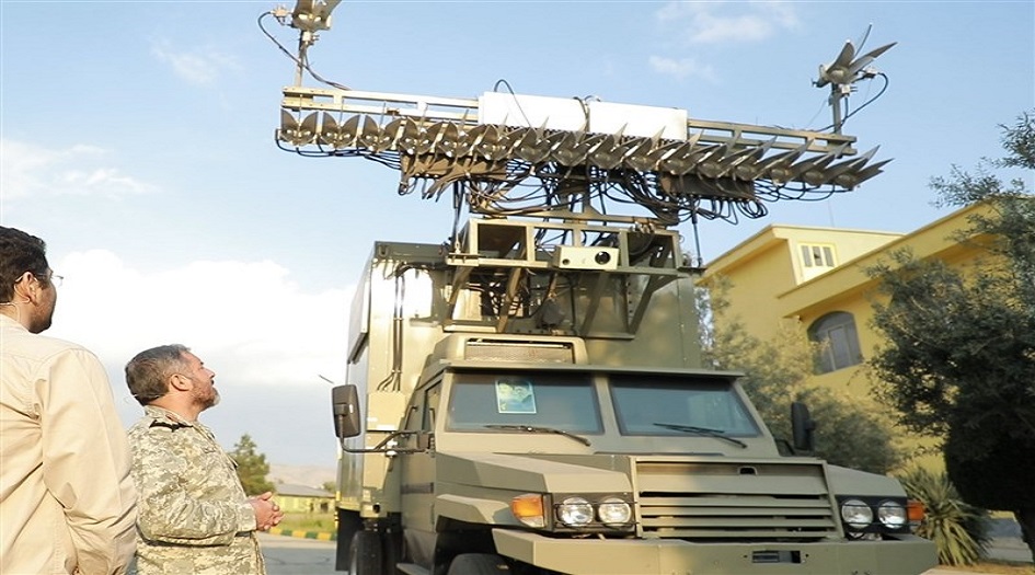 بالصور.. 4 منجزات جديدة لحرس الثورة الاسلامية 