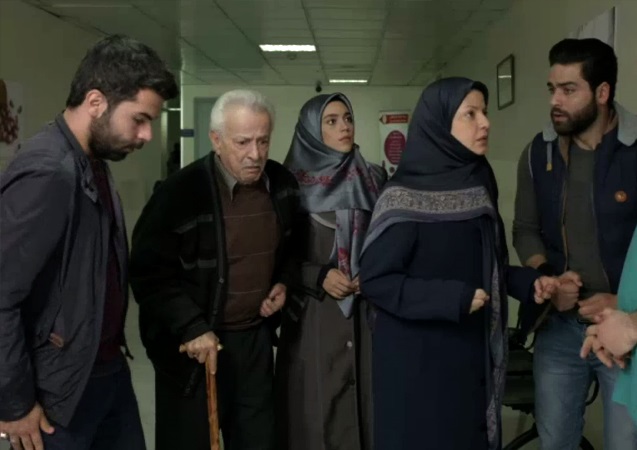 مسلسل بوح السنابل