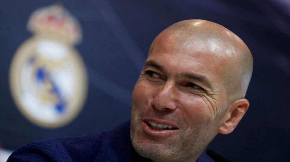 زيدان: محرز لاعب مختلف.. وقد أعتزل قريباً