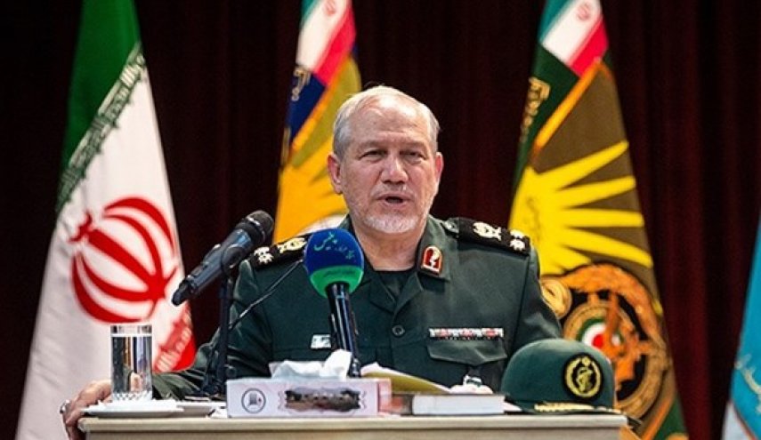 اللواء صفوي يقترح تاسيس مركز القيادة والسيطرة على التهديدات البيئية