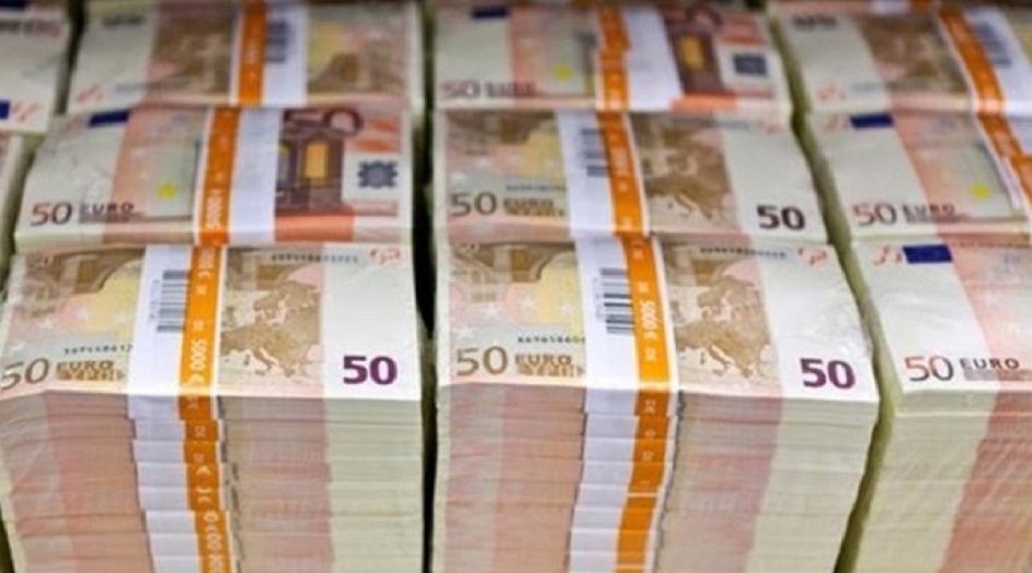 المركزي الايراني يطرح بالسوق 429 مليون يورو نقدا أجنبيا