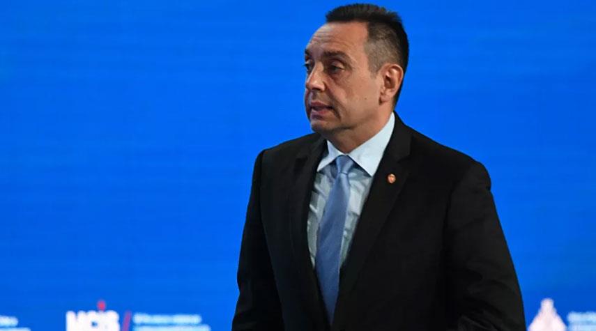 صربيا تعلن اصابة وزير الدفاع بفيروس كورونا