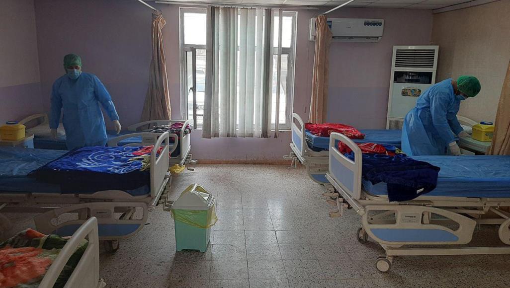 تصريح "متفائل" لمسؤول صحي  عن كورونا في العراق ؟!