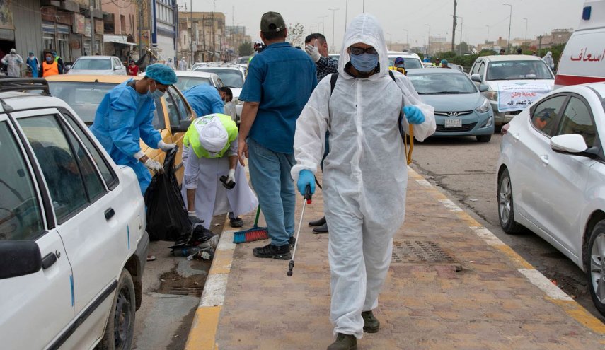 الصحة العراقية تتحدث عن 