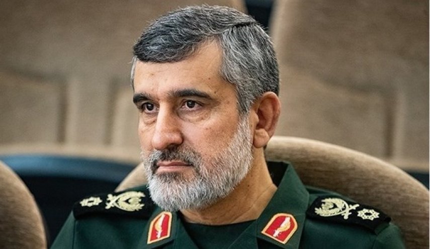 العميد حاجي زادة: الحرس الثوري يسعى لقطع التبعية في صناعة السيارات