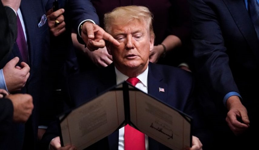 الجمهوريون يشككون بفوز ترامب بفترة ثانية