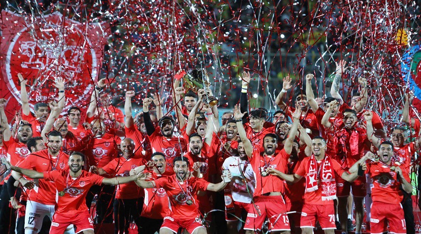  سایت AFC: پرسپولیس در راه چهارمین قهرمانی تسلیم ناپذیر است
