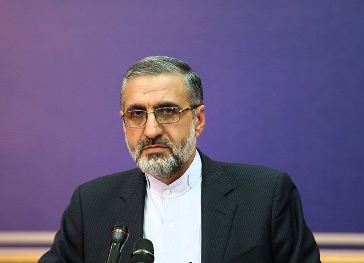 ايران لن تتخلى عن دماء الشهيد الفريق قاسم سليماني