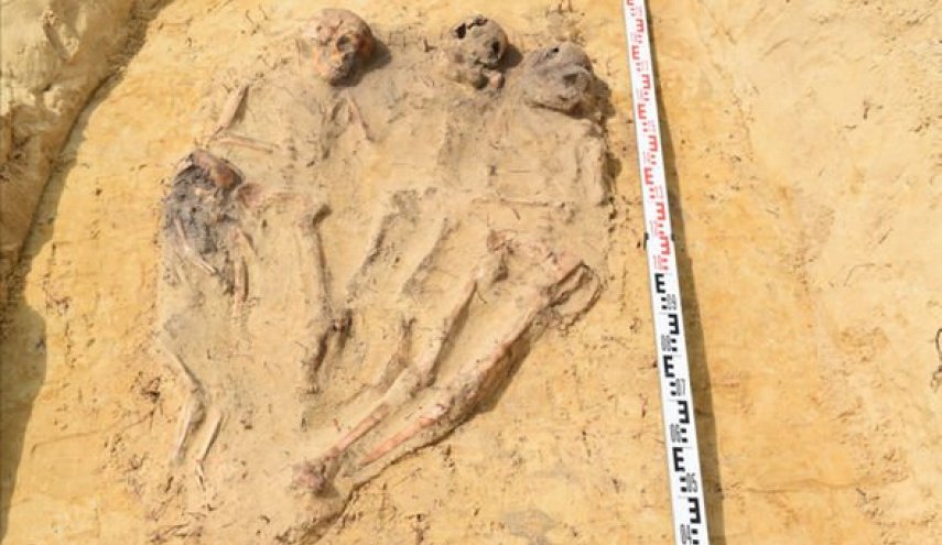 اكتشاف أكبر مقبرة أطفال جماعية في بولندا