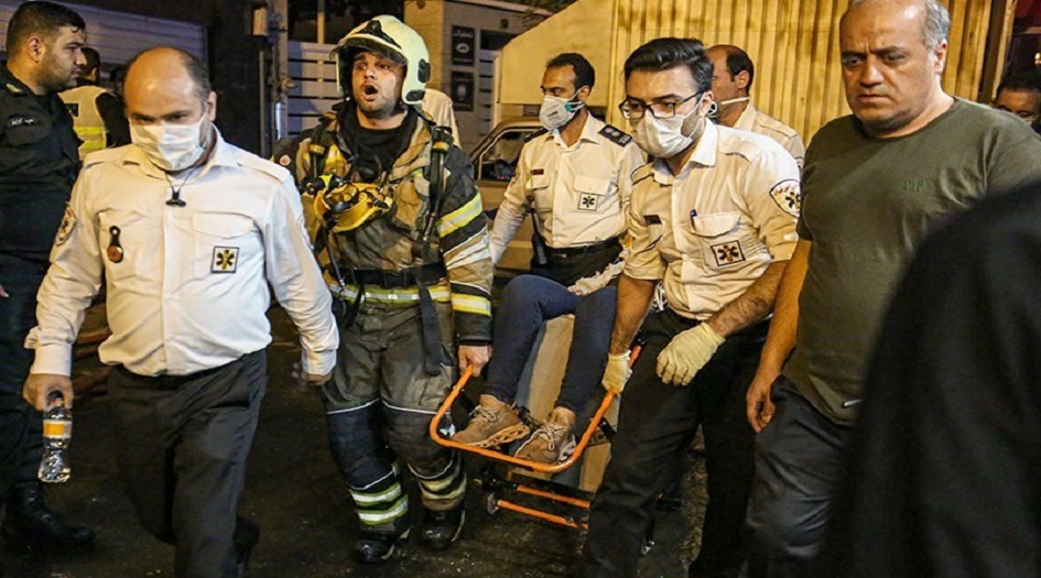 الصحة الايرانية تنفي ان يكون مستوصف "سينا اطهر" مركزا للطب النووي