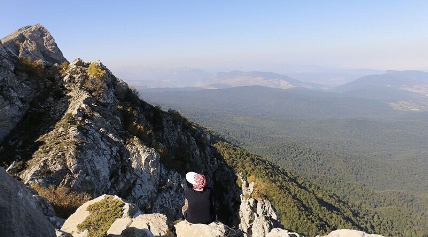 اوپرت ، شگفت انگیز ترین مرز استانی ایران