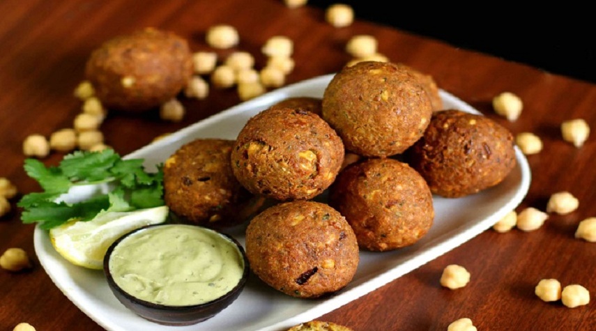 نافله ، غذای سنتی و خوشمزه استان خوزستان +عکس