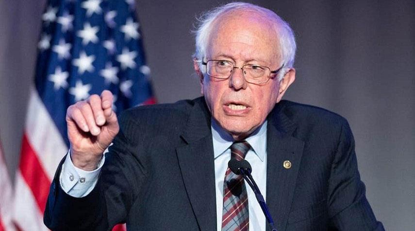 سيناتور امريكي: يجب القضاء على الجوع في بلدنا بدلاً من شراء السلاح