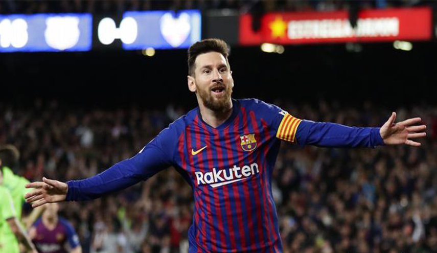 زيدان يعلق على تقارير رحيل ميسي عن برشلونة